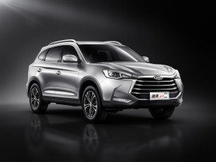 Картинка автомобили jac