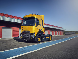 Картинка автомобили renault+trucks renault