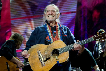 Картинка willie-nelson музыка -временный музыкант