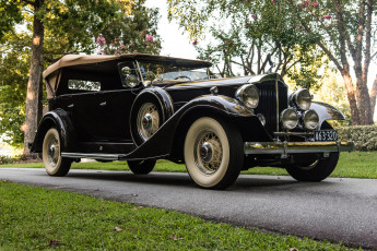 Картинка автомобили packard