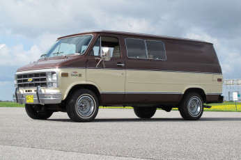 Картинка автомобили chevrolet chevy