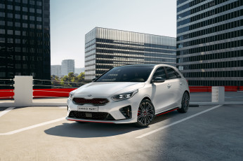 Картинка автомобили kia