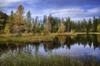 Картинка природа реки озера простор