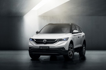 Картинка автомобили dongfeng