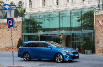 Картинка автомобили kia