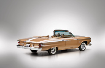 Картинка plymouth+fury+convertible автомобили plymouth
