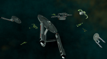 Картинка 3д+графика космические+корабли +звездолеты+ spaceships +starships галактики вселенная полет космический корабль