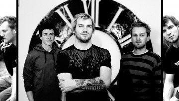 Картинка -feet-smaller музыка -временный группа музыкант мужчина