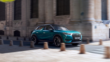 Картинка автомобили citroen ds