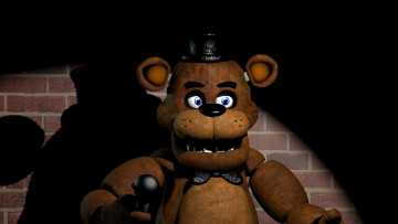 Картинка видео+игры five+nights+at+freddy`s+3 five nights at freddy's