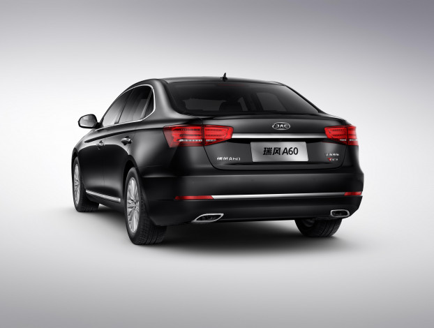 Обои картинки фото автомобили, jac