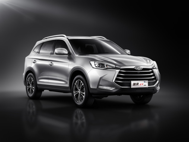 Обои картинки фото автомобили, jac