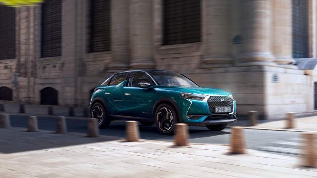 Обои картинки фото автомобили, citroen, ds