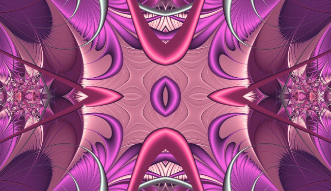 Обои картинки фото 3д графика, фракталы , fractal, узор, фон, цвет