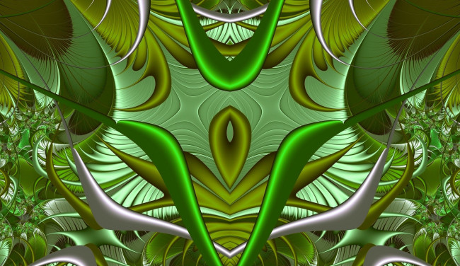 Обои картинки фото 3д графика, фракталы , fractal, узор, фон, цвет