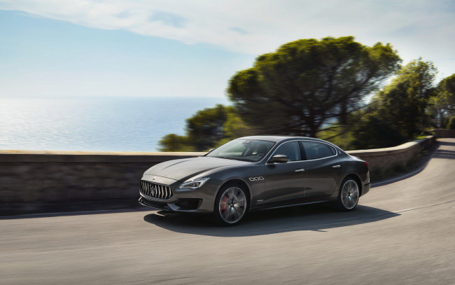 Обои картинки фото автомобили, maserati