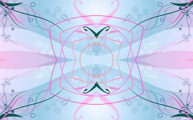 Обои картинки фото векторная графика, -графика , graphics, фон, цвет, узор