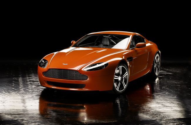 Обои картинки фото автомобили, aston martin, aston