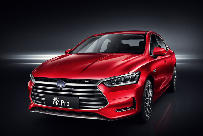 Обои картинки фото автомобили, byd