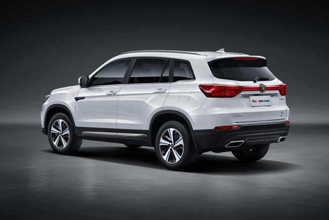 Обои картинки фото автомобили, changan