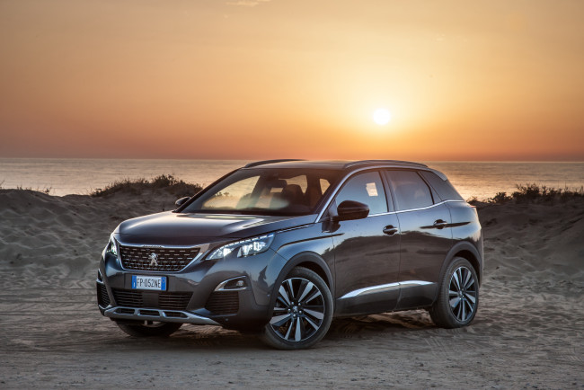 Обои картинки фото автомобили, peugeot