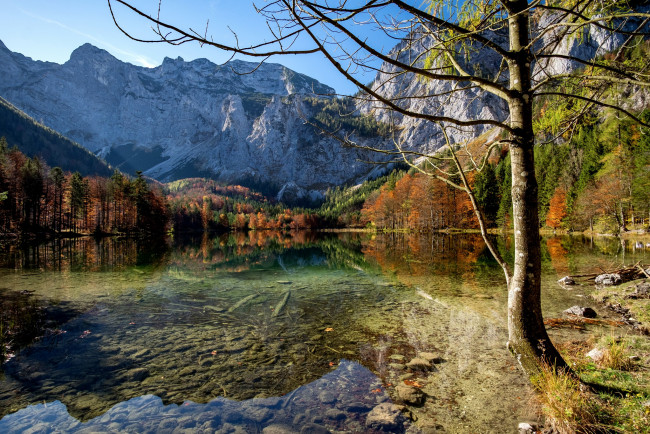 Обои картинки фото природа, реки, озера, простор