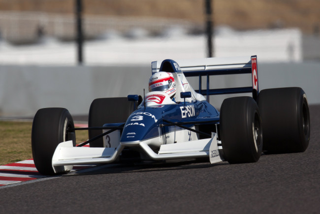 Обои картинки фото спорт, формула 1, трасса, скорость