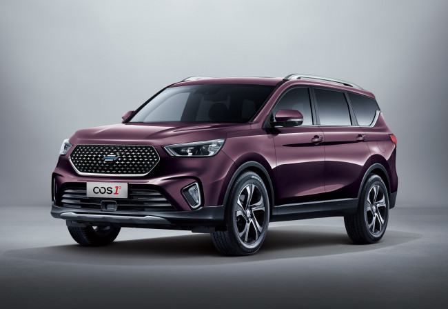 Обои картинки фото автомобили, changan