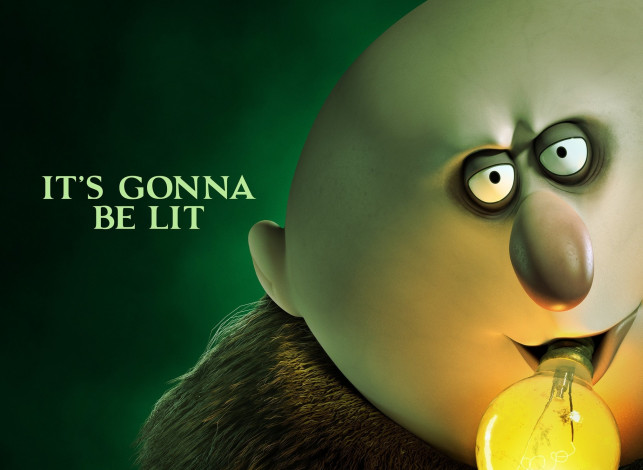 Обои картинки фото мультфильмы, the addams family , 2019, the, addams, family