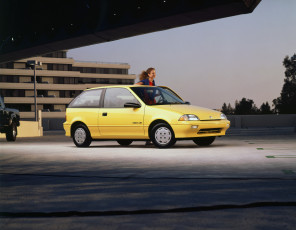 Картинка автомобили -unsort geo metro