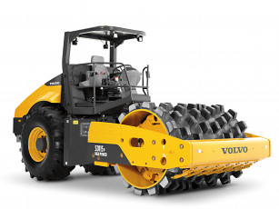 Картинка техника катки volvo