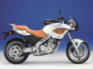 Картинка мотоциклы bmw