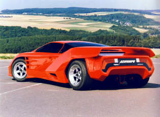 Картинка автомобили zender