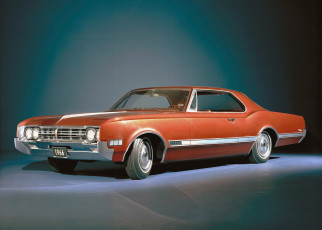 Картинка автомобили oldsmobile