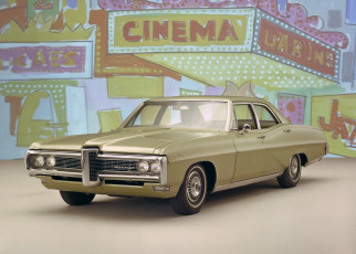 Картинка автомобили pontiac