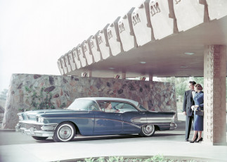 Картинка автомобили buick