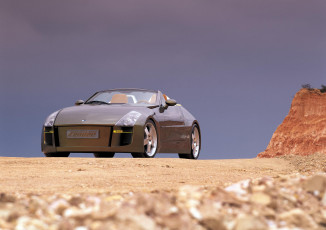 Картинка автомобили zender