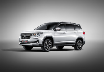 Картинка автомобили dongfeng