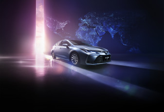 Картинка автомобили toyota