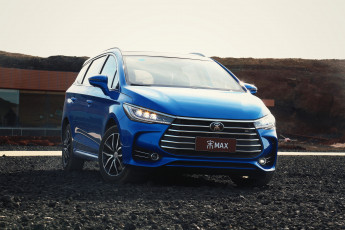 Картинка автомобили byd