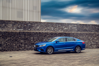 Картинка автомобили geely