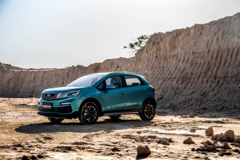 Картинка автомобили geely
