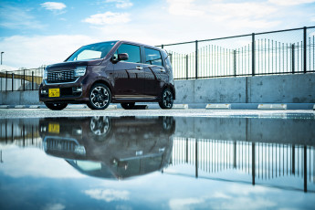 Картинка автомобили honda