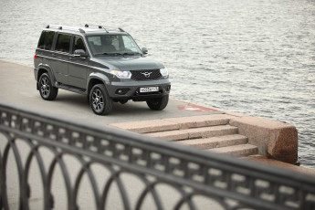 Картинка автомобили уаз uaz