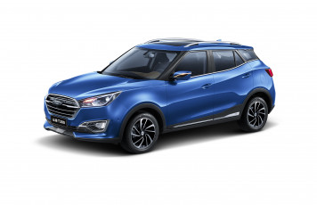 Картинка автомобили zotye