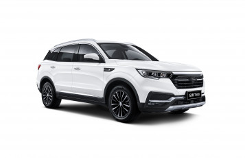 Картинка автомобили zotye