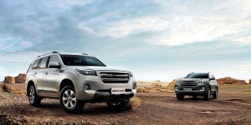 обоя автомобили, haval