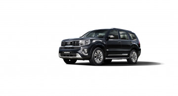 Картинка автомобили kia mohave
