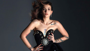 Картинка paris+jackson +lofficiel+singapore+may+2020 девушки модель paris jackson lofficiel singapore знаменитости актриса