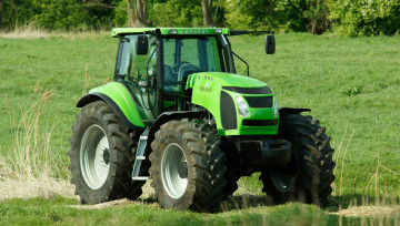 Картинка техника тракторы crystal orion